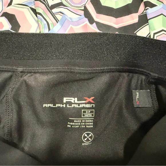 Ralph Lauren Umbrella Print Golf Skirt size Small - Picture 3 of 4